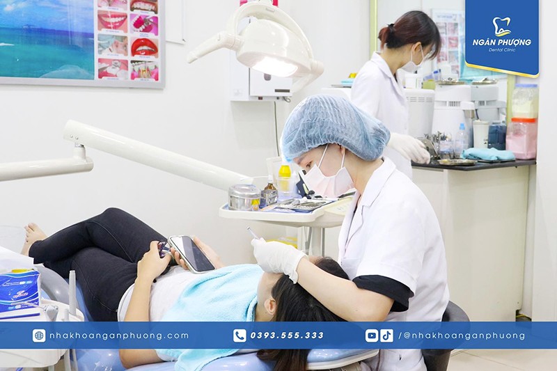 Nha khoa Ngân Phượng