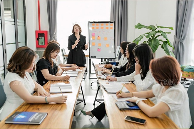 Văn phòng xanh là yếu tố góp phần vào sự thành công của doanh nghiệp