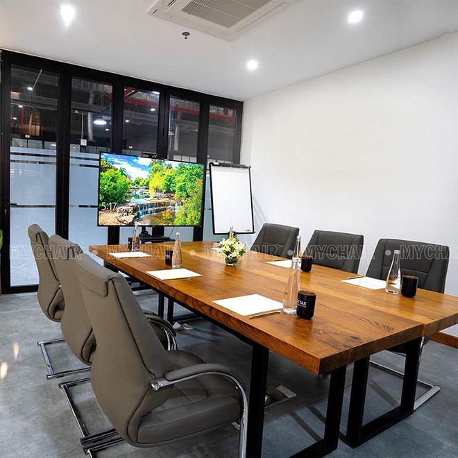 Không gian hiện đại nâng tầm giá trị