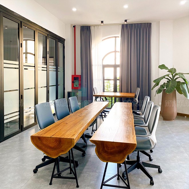 Kiến tạo không gian làm việc đẳng cấp