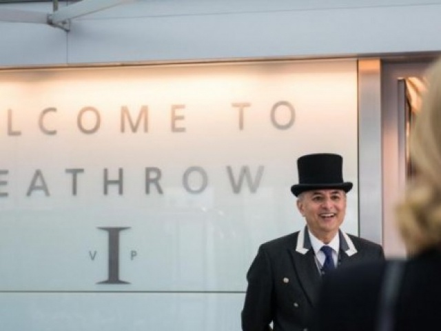Du lịch - Khám phá Windsor Suite: Biểu tượng sang trọng tại sân bay Heathrow