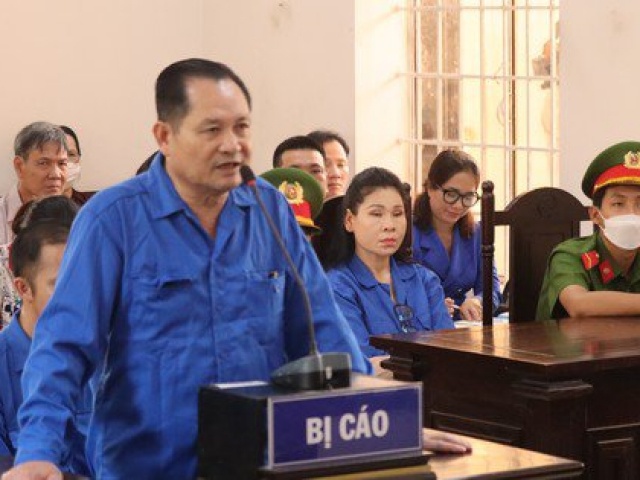 Pháp luật - Đại gia biệt thự dát vàng Thiện 'Soi' không thừa nhận cho vay lãi nặng