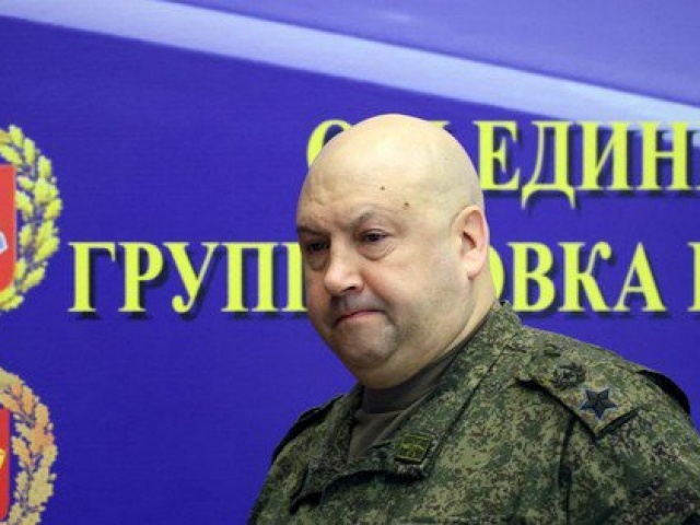 Thế giới - Nga thay tư lệnh lực lượng không quân