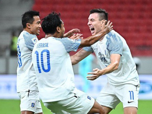 Bóng đá - AFC chứng minh bóng đá Thái Lan là số 1 Đông Nam Á