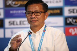 Họp báo U23 Việt Nam - U23 Philippines: HLV Hoàng Anh Tuấn không hài lòng vì vụ xô xát