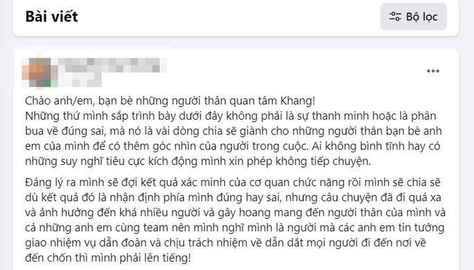 Trần tình của nhóm chạy môtô “tỏ thái độ” ở phà Cát Lái - 2