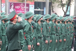 Giáo dục - du học - Công bố điểm chuẩn trúng tuyển các trường Quân đội năm 2023