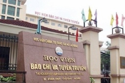 Giáo dục - du học - Điểm chuẩn Học viện Báo chí và Tuyên truyền năm 2023