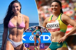 Thể thao - Mỹ nhân rắc rối vì "lắc lư" trước khi chạy, trở lại mạnh mẽ ở giải thế giới