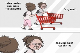 Cười 24H - Hóng bí kíp có bồ từ chị em