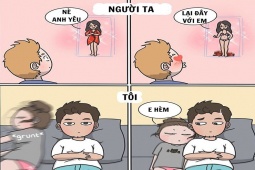 Cười 24H - Tại sao người ta và tôi luôn là "một trời một vực" như vậy?