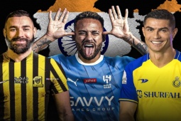 Bóng đá - Ronaldo, Neymar dự Cúp C1 châu Á: Đại gia Ả Rập khó xử, dàn sao dễ "ra rìa"