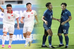 Bóng đá - Nhận định bóng đá U23 Việt Nam - U23 Malaysia: Quyết đấu "Hổ Mã Lai" săn vé chung kết (U23 Đông Nam Á)