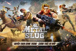 Công nghệ thông tin - Game "bắn phá" lừng danh Nhật Bản với đồ họa 3D đẹp mắt cho Android và iOS