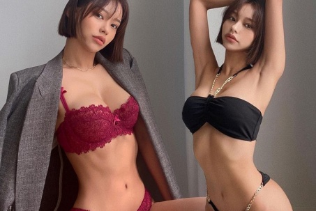 Mỹ nữ người Hàn cao 1m80, sở hữu tỷ lệ thân hình siêu đỉnh