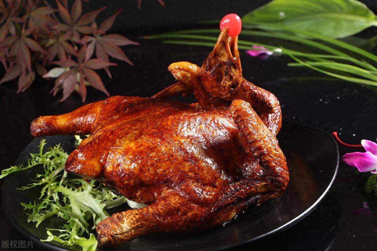 5 món ăn siêu ngon từ gà, cứ lên mâm là hết sạch - 1