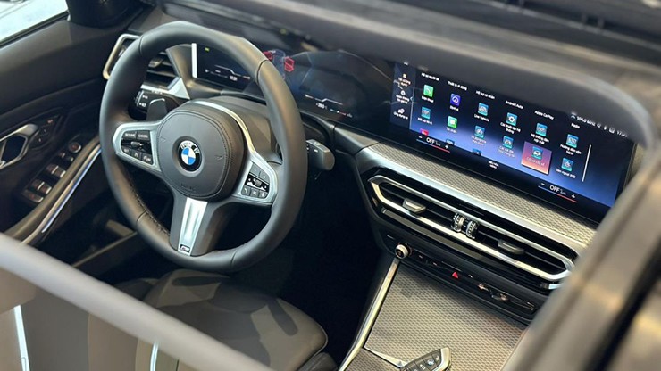 BMW 3-Series điều chỉnh giá bán tăng sức cạnh tranh với C-Class - 3