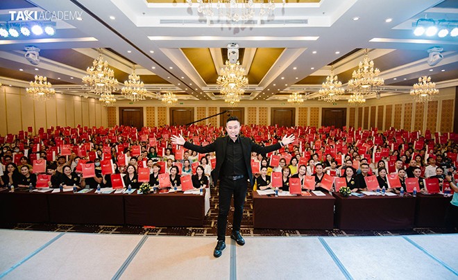 CEO Nguyễn Tất Kiểm: Hành trình từ đế chế kinh doanh 1 người đến thành công của 1 hệ sinh thái - 1