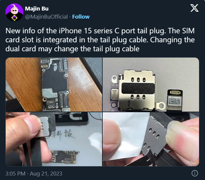 Dòng iPhone 15 với cổng USB- C sẽ &#34;khai hoả&#34; cho thay đổi này - 2