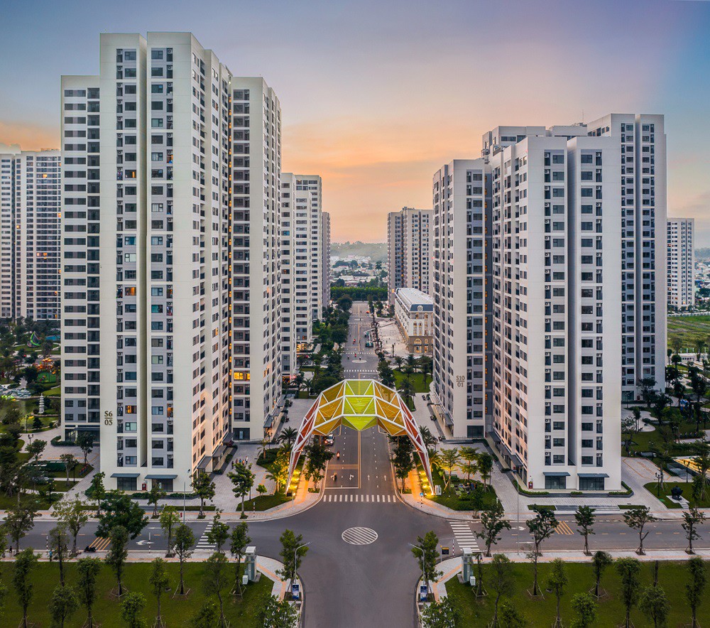 Vinhomes Grand Park – Biểu tượng đáng sống mới tại khu Đông TP.HCM