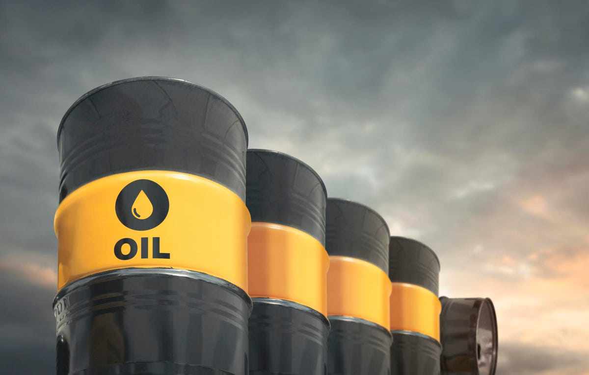 Giá&nbsp;dầu thô vẫn&nbsp;tăng giảm trái chiều