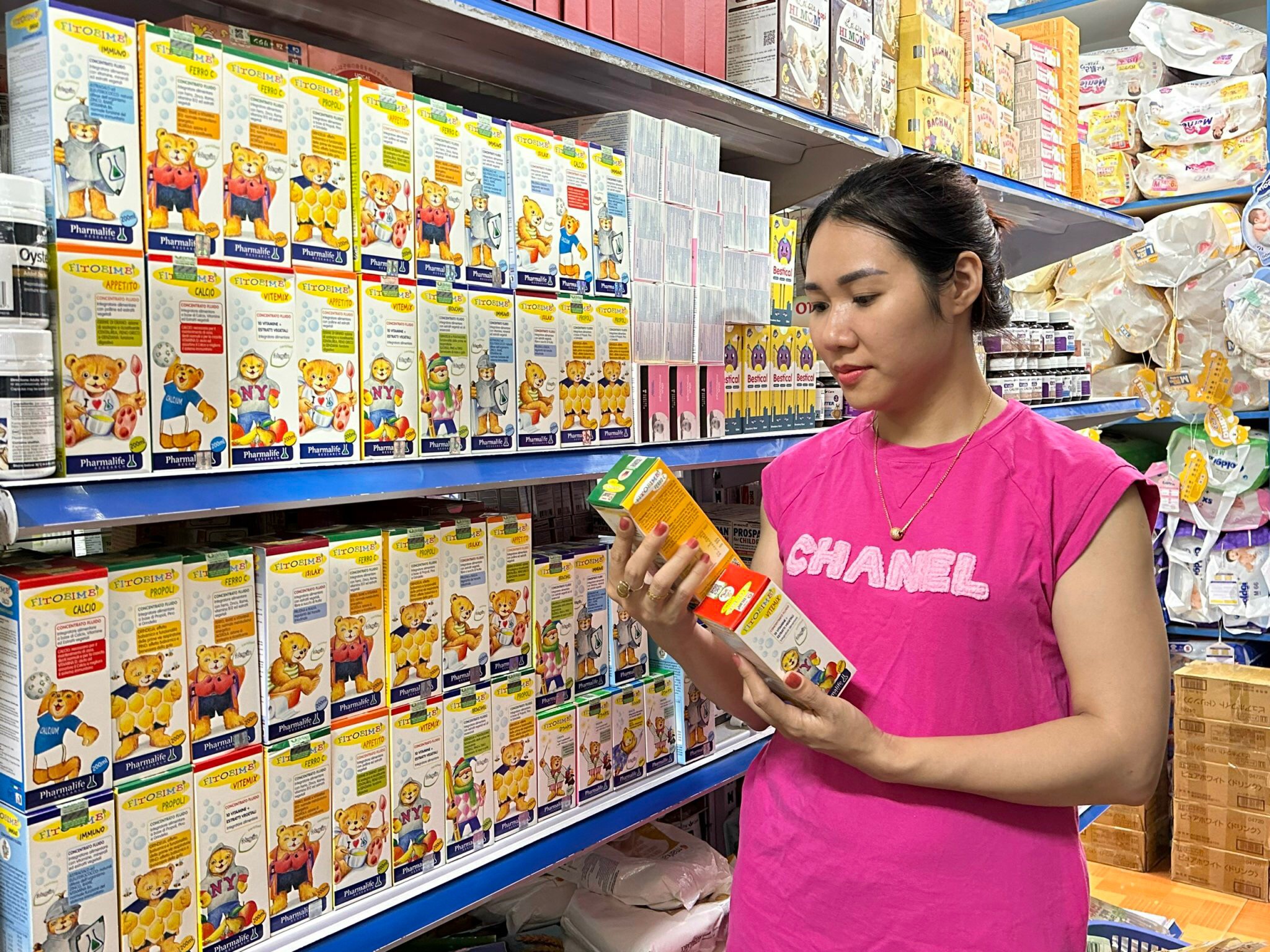 Kid’s Store - Mang yêu thương vào từng sản phẩm cho bé - 2