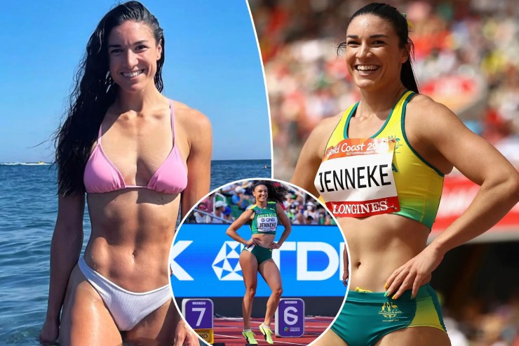 Jenneke trở lại khuấy động đường chạy 100m rào nữ giải thế giới