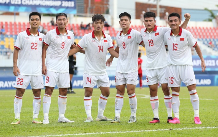 U23 Việt Nam sẽ đối mặt thử thách khó khăn nhất từ đầu giải