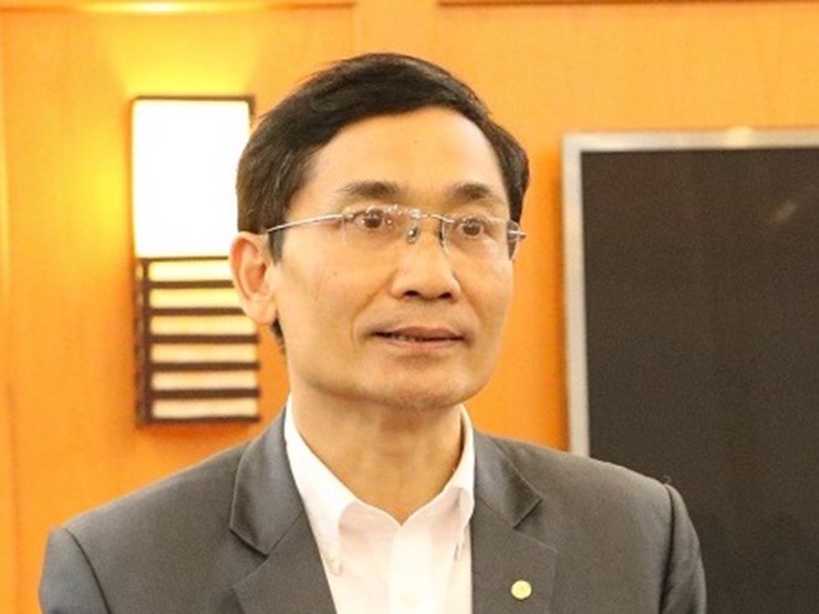 Trịnh Thanh Hùng, cựu Phó Vụ trưởng Vụ Khoa học và Công nghệ các ngành kinh tế kỹ thuật, Bộ KH&amp;CN