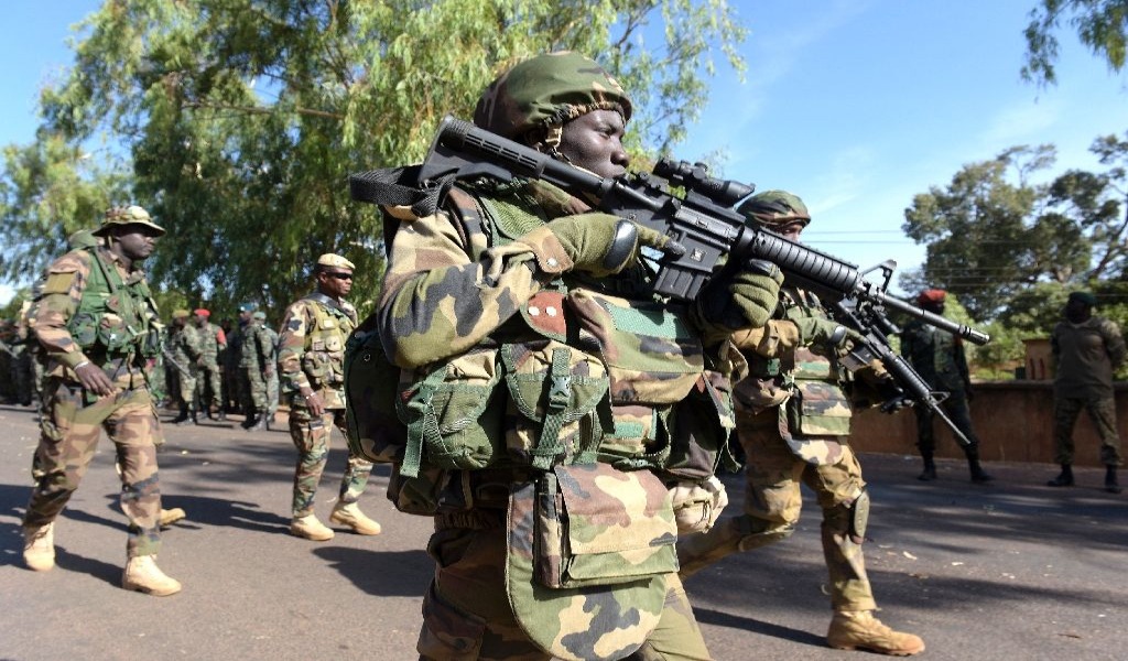 Tiềm lực quân sự khối Tây Phi áp đảo Niger, can thiệp liệu có dễ? - 4