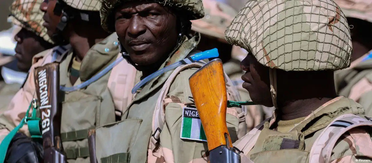 Tiềm lực quân sự khối Tây Phi áp đảo Niger, can thiệp liệu có dễ? - 2