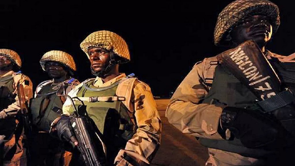 Tiềm lực quân sự khối Tây Phi áp đảo Niger, can thiệp liệu có dễ? - 3