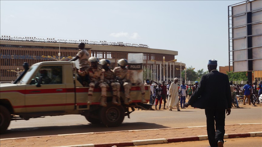 Đối mặt nguy cơ ECOWAS can thiệp, Niger nhận tin xấu trong nước - 1