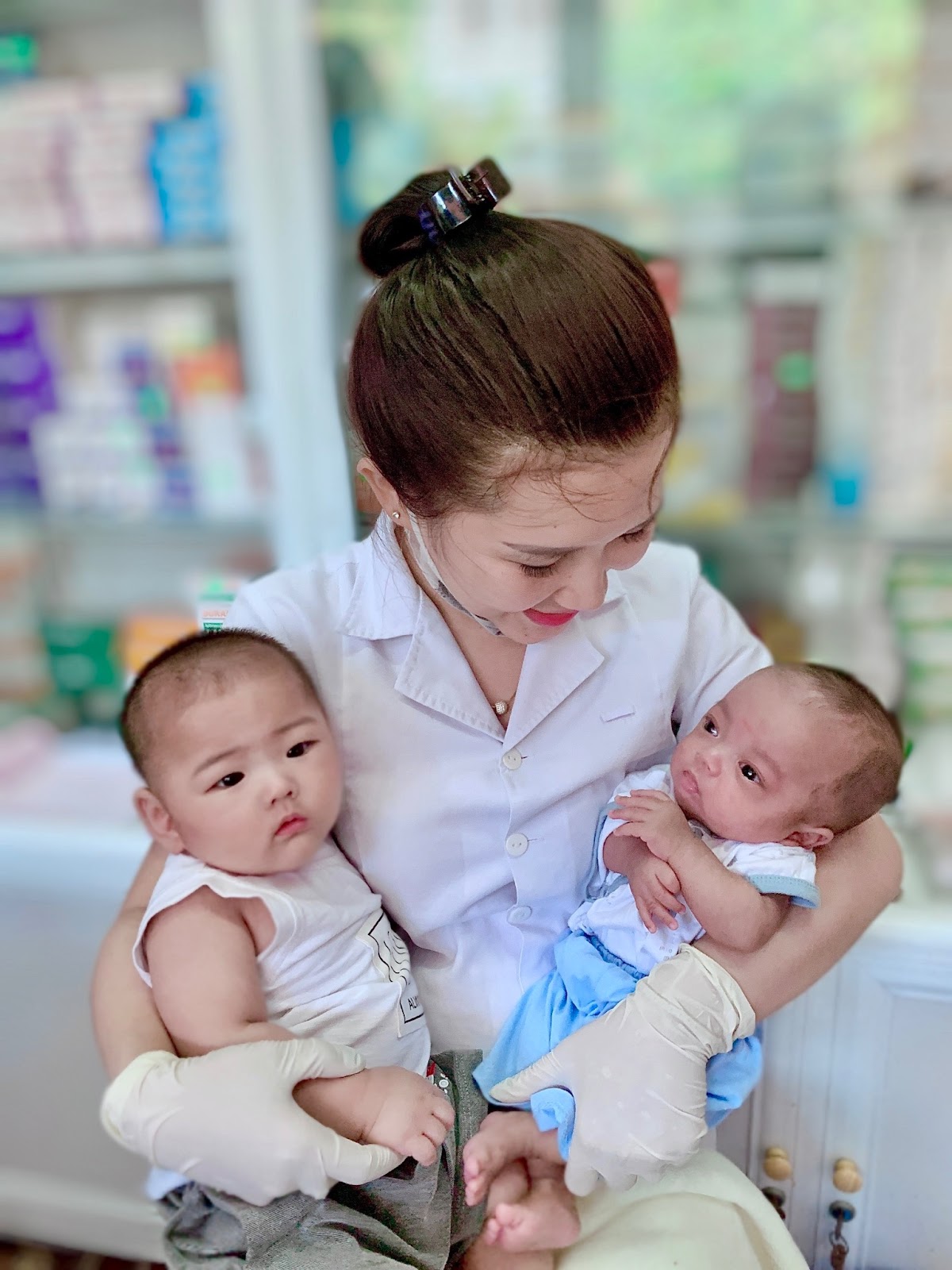 Dược sĩ Hồ Nhung Lam: Chặng đường xây dựng quầy thuốc từ tình yêu nghề và đam mê y học - 5