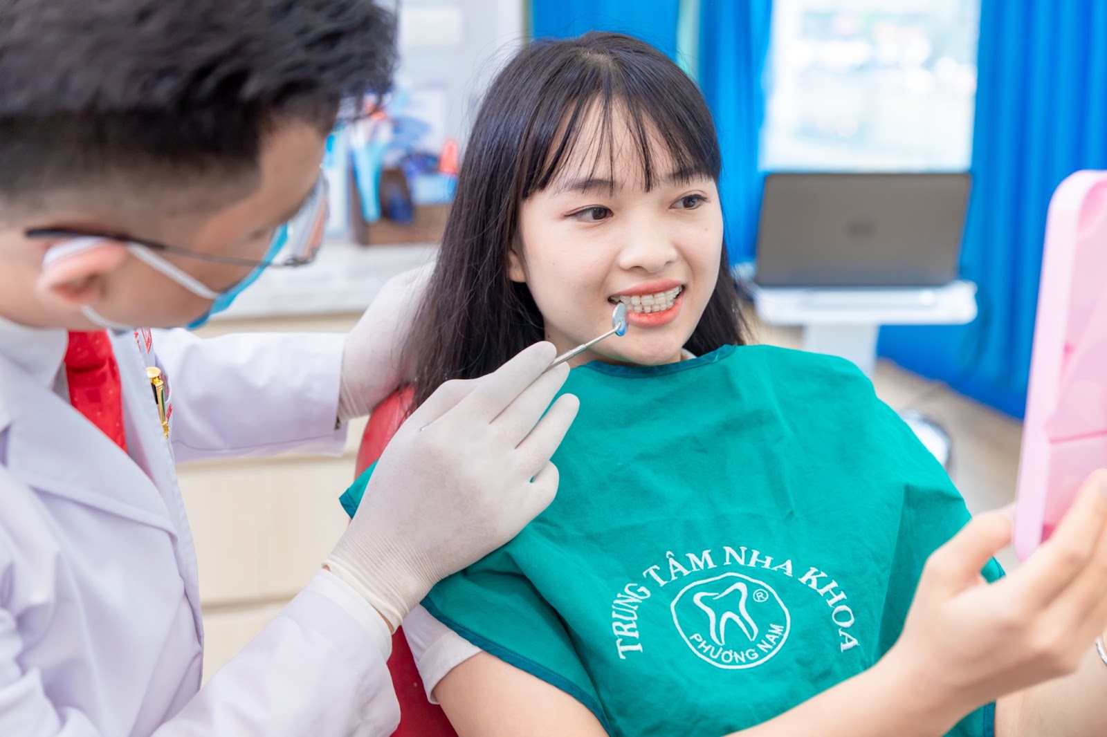 Sự tối giản, thẩm mỹ và kết quả lâu dài là những điểm mạnh đặc biệt của sự kết hợp này, giúp người dùng có một nụ cười hoàn hảo và tự tin hơn trong cuộc sống hàng ngày (Ảnh: NVCC)