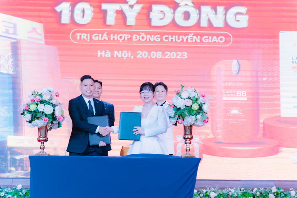 Dr.Lady Việt Nam ra mắt sản phẩm chống nắng Lady Sunny BB 3in1 với công nghệ Hàn Quốc - 4