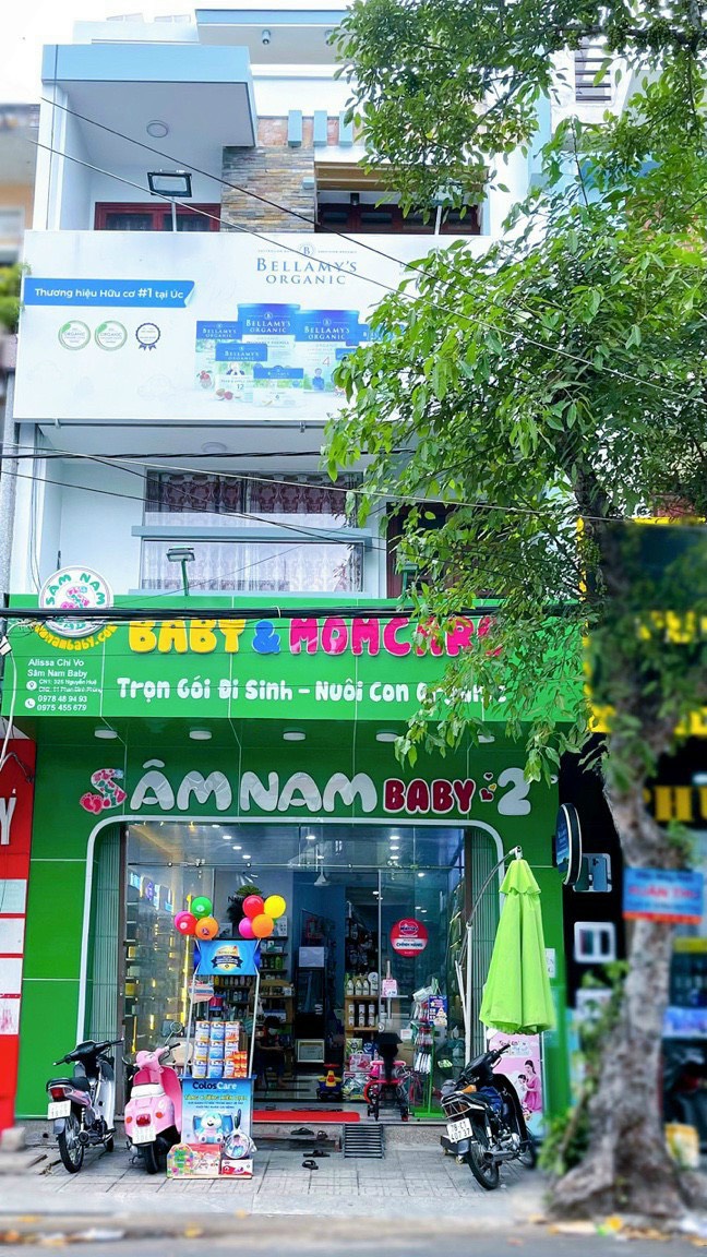 Sâm Nam Baby: “Người bạn” hỗ trợ cha mẹ trong hành trình nuôi dưỡng bé - 2