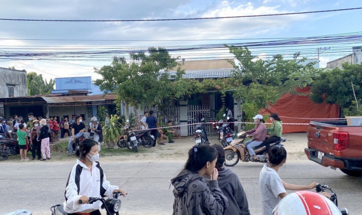 Vụ 4 người tử vong ở Khánh Hòa: Công an làm việc với chủ trại heo - 2