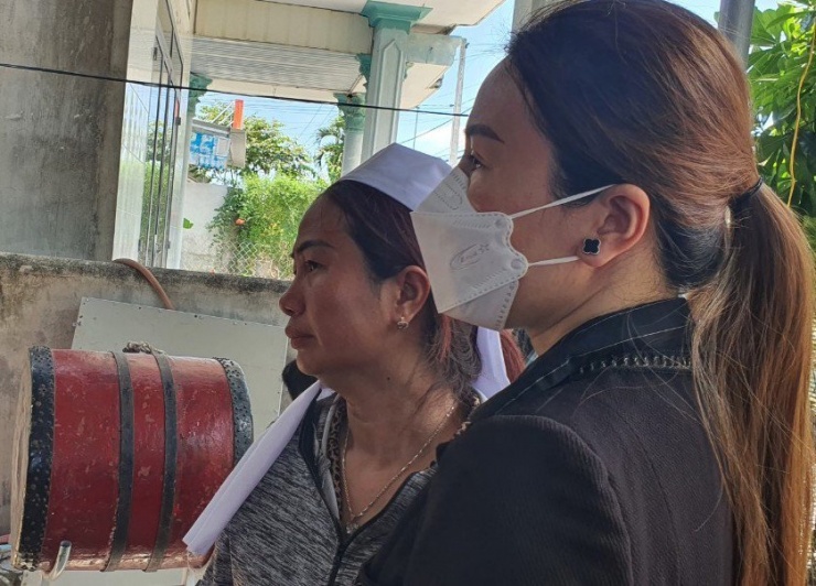 Bàng hoàng vụ bốn mẹ con bị chồng đầu độc bằng khí CO ở Khánh Hòa - 2