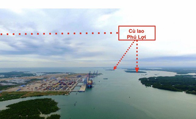 TPHCM trình Thủ tướng đề án 'siêu cảng' quốc tế hơn 5 tỷ USD - 2