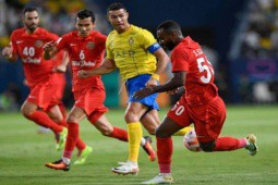 Kết quả bóng đá Al Nassr - Shabab Al Ahli: Kịch tính màn ngược dòng cuối trận (Cúp C1 châu Á)