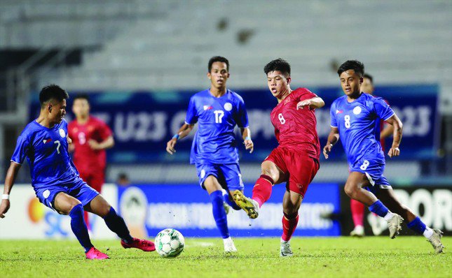 Bán kết U23 Đông Nam Á: Chiến đấu vì tương lai - 1