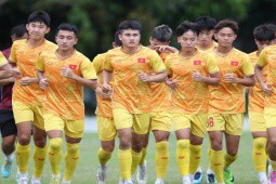 Khuất Văn Khang: U23 Việt Nam sẵn sàng cho trận bán kết hấp dẫn