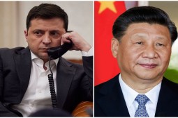 Ông Zelensky tiết lộ điều nhờ cậy Chủ tịch Trung Quốc Tập Cận Bình