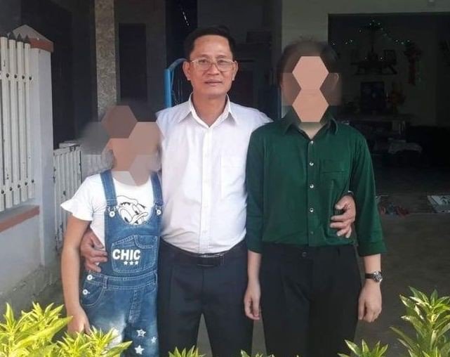 Bàng hoàng vụ bốn mẹ con bị chồng đầu độc bằng khí CO ở Khánh Hòa - 5