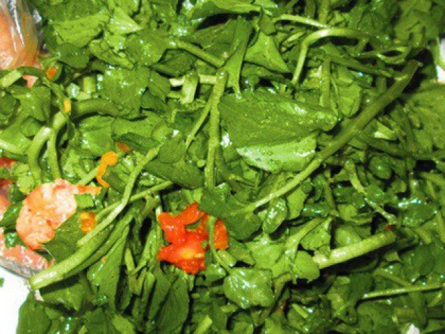 5 điều ai cũng cần biết về cải xoong - loại rau Việt được nước Mỹ chấm 10 điểm, là rau 'tốt nhất thế giới'