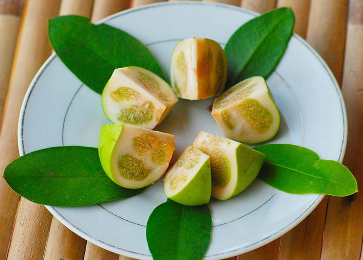 Từ xưa, trái bần đã gắn liền với người dân ở miền Tây.&nbsp;
