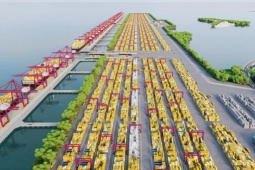 Tin tức trong ngày - TPHCM trình Thủ tướng đề án 'siêu cảng' quốc tế hơn 5 tỷ USD