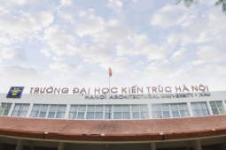 Giáo dục - du học - Điểm chuẩn trường Đại học Kiến trúc Hà Nội