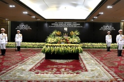 Tin tức trong ngày - Tiễn biệt Phó Thủ tướng Lê Văn Thành